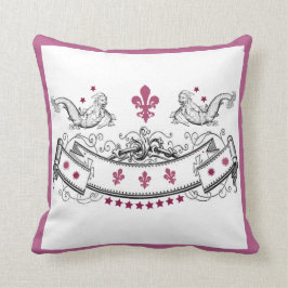 「ビーチハウス枕」 クッション