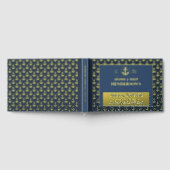 ビーチハウス航海のいかりバケーションレンタル金ゴールド ゲストブック (全面)