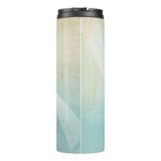 ビーチハウス航海のスターフィッシュアクアブルーID623 タンブラー (裏面)