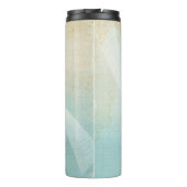 ビーチハウス航海のタートルアクアブルーID623 タンブラー (裏面)