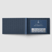 ビーチハウス航海のバケーションレンタルシルバーコーラル ゲストブック (全面)