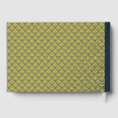 ビーチハウス航海のバケーションレンタル金ゴールドシェル ゲストブック (裏面)