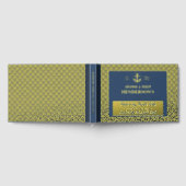 ビーチハウス航海のバケーションレンタル金ゴールドシェル ゲストブック (全面)