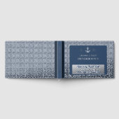 ビーチハウス航海の鍵バケーションレンタルシルバー ゲストブック (全面)