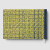 ビーチハウス航海の鍵バケーションレンタル金ゴールド ゲストブック (裏面)