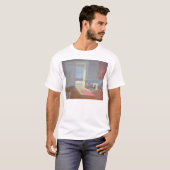 ビーチハウス1995年 Tシャツ (正面フル)