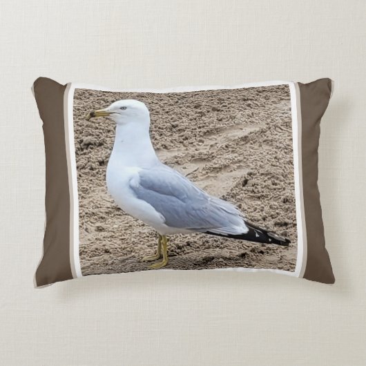 ビーチハウス アクセントクッション (正面)