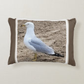 ビーチハウス アクセントクッション (裏面)