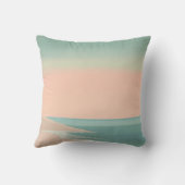 ビーチハウス クッション (裏面)