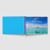 ビーチハウス ゲストブック (全面)