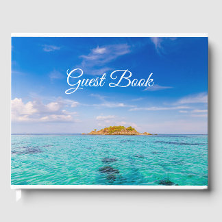 ビーチハウス ゲストブック