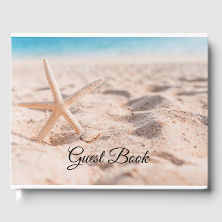 ビーチハウス ゲストブック