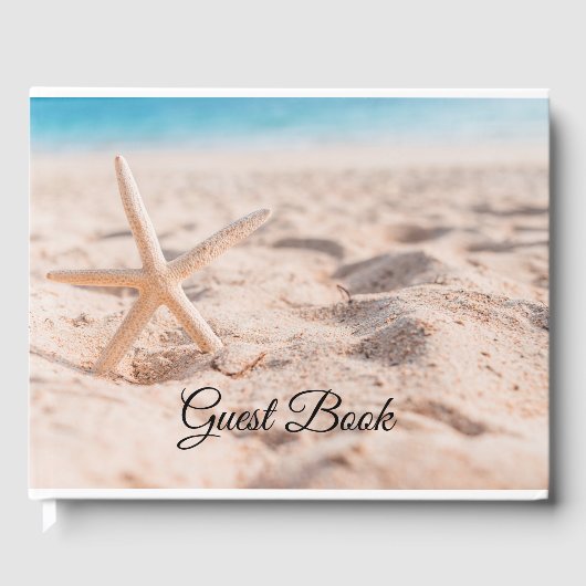 ビーチハウス ゲストブック (正面)