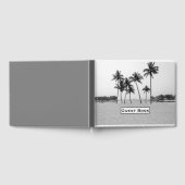 ビーチハウス ゲストブック (全面)