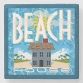 ビーチハウス ストーンコースター (正面)