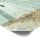 ビーチハウス ポスター (角)