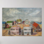 ビーチハウス ポスター (正面)