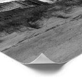 ビーチハウス ポスター (角)