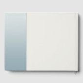 ビーチハウスB&Bレンタルフォトゲストブック ゲストブック (裏面)