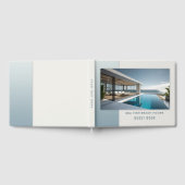 ビーチハウスB&Bレンタルフォトゲストブック ゲストブック (全面)