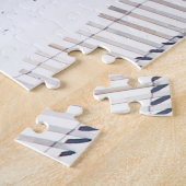 ビーチハウスinフロリダ ジグソーパズル (側面)