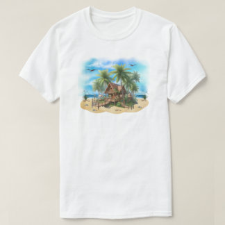 ビーチハウスTシャツ Tシャツ