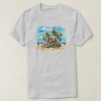 ビーチハウスTシャツ Tシャツ