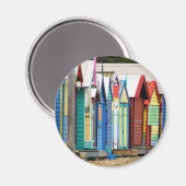 ビーチハッツメルボルン マグネット (正面/裏面)