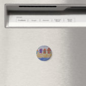 ビーチハッツ磁石 マグネット (インサイチュ (食洗機))