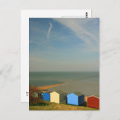 ビーチハッツ葉書 ポストカード (正面/裏面)