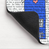 ビーチハッツ2イラストレーション マウスパッド (コーナー)