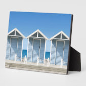 ビーチハッツ2 フォトプラーク (側面)