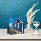 ビーチハッツ3 フォトプラーク (インサイチュ)