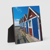 ビーチハッツ3 フォトプラーク (正面)