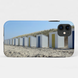 ビーチハッツ、カズアンドバッド、オランダ iPhone 11 ケース