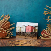 ビーチハッツ フォトプラーク (側面)