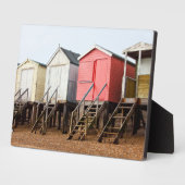 ビーチハッツ フォトプラーク (側面)