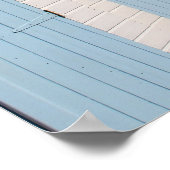 ビーチハッツ ポスター (角)