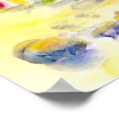 ビーチハッツ ポスター (角)