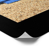 ビーチハッツ ポスター (角)