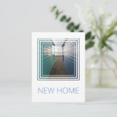 ビーチハッツ ポストカード (スタンド正面)