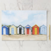 ビーチハッツI ペーパーパッド (インサイチュ)