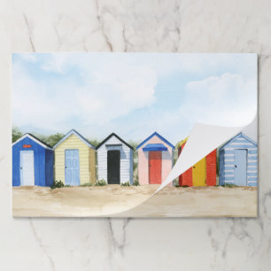 ビーチハッツI ペーパーパッド