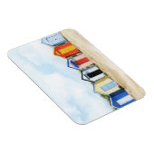 ビーチハッツI マグネット (右側)