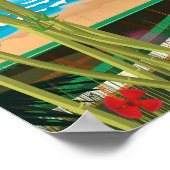 "ビーチハットオンムーンライトビーチ" "ビーチハット" "漫画 ポスター (角)