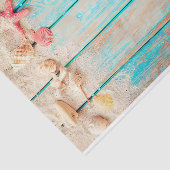 ビーチハットシェルスタフィッシュ 薄葉紙 (詳細)