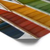 ビーチハット2 ポスター (角)