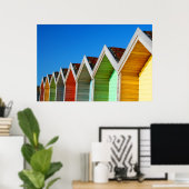 ビーチハット2 ポスター (ホームオフィス)