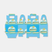 ビーチハッピープレイスサンダー_コーブ フェイバーボックス (折り畳みなし)