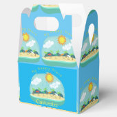 ビーチハッピープレイスサンダー_コーブ フェイバーボックス (オープン)